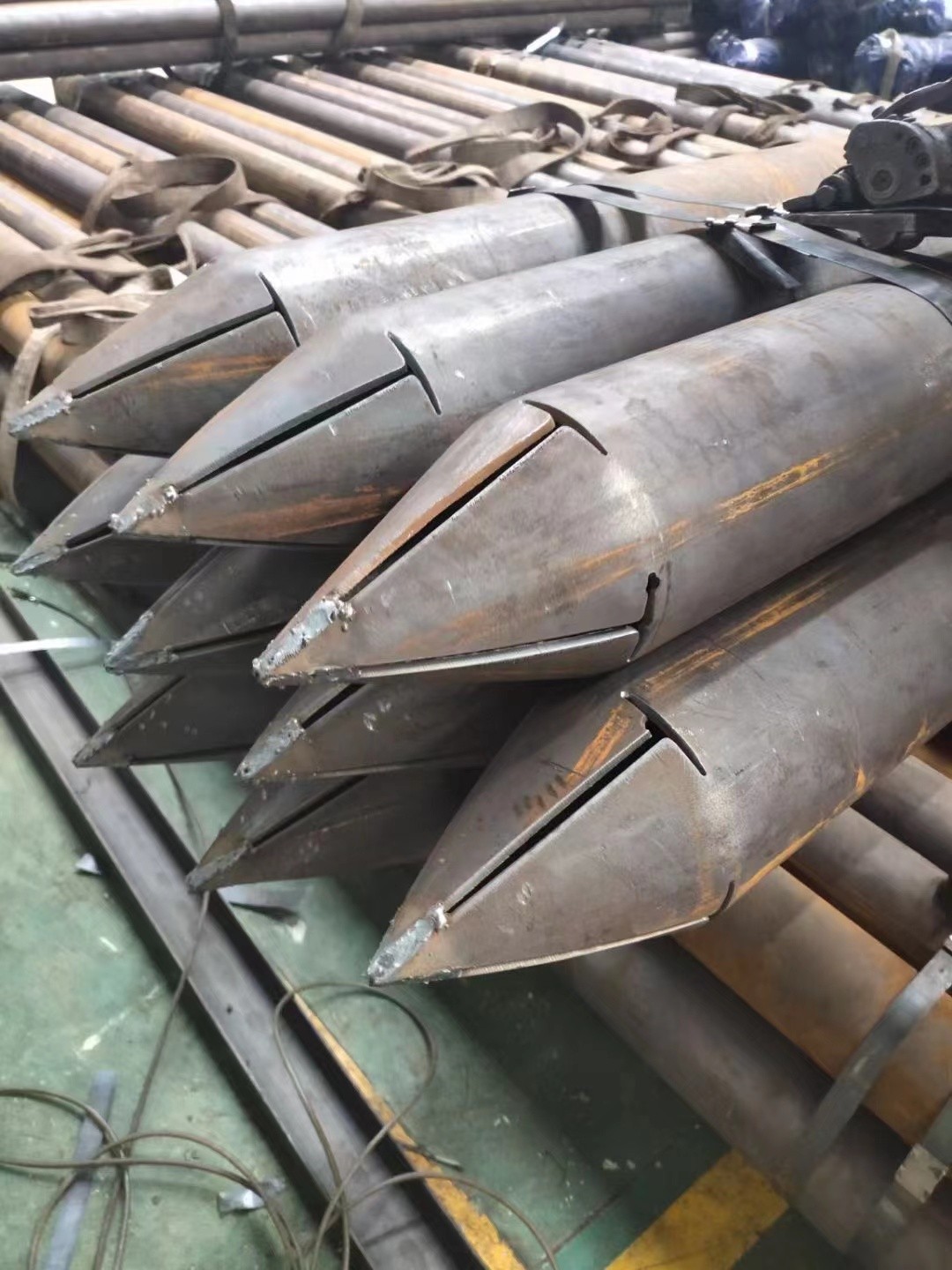 于都108mm管棚管